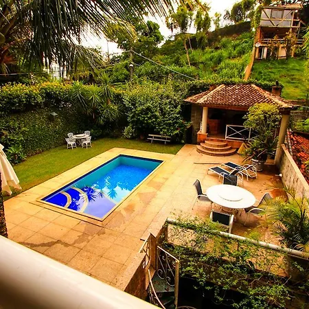 Pousada Lagoon Hostel